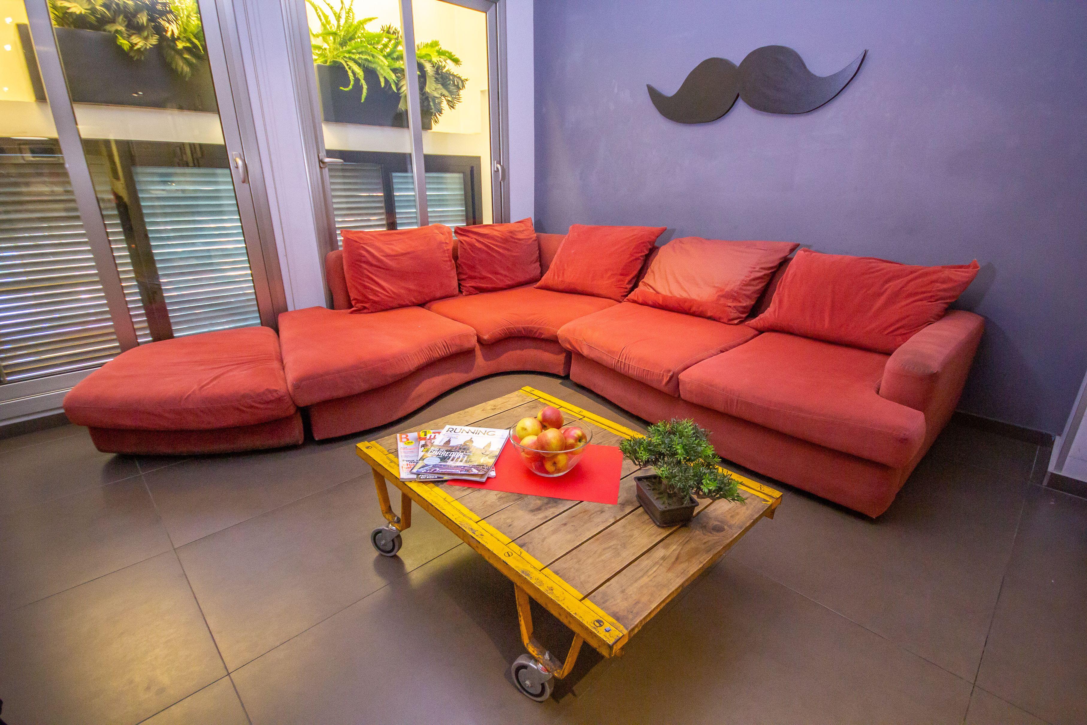 Don Moustache Boutique Hostel - Barcelona — Foto 1