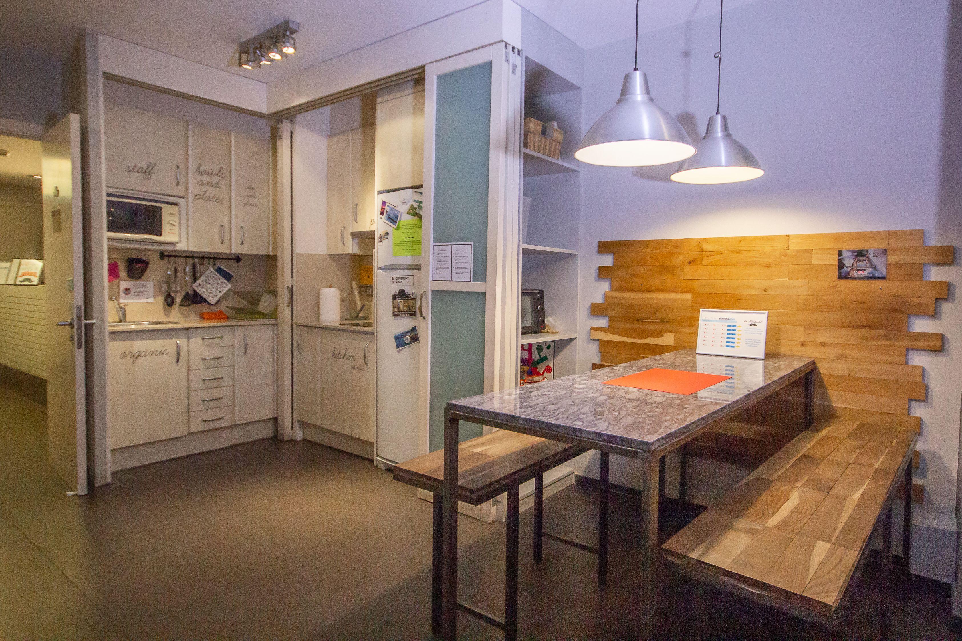 Don Moustache Boutique Hostel - Barcelona — Foto 3